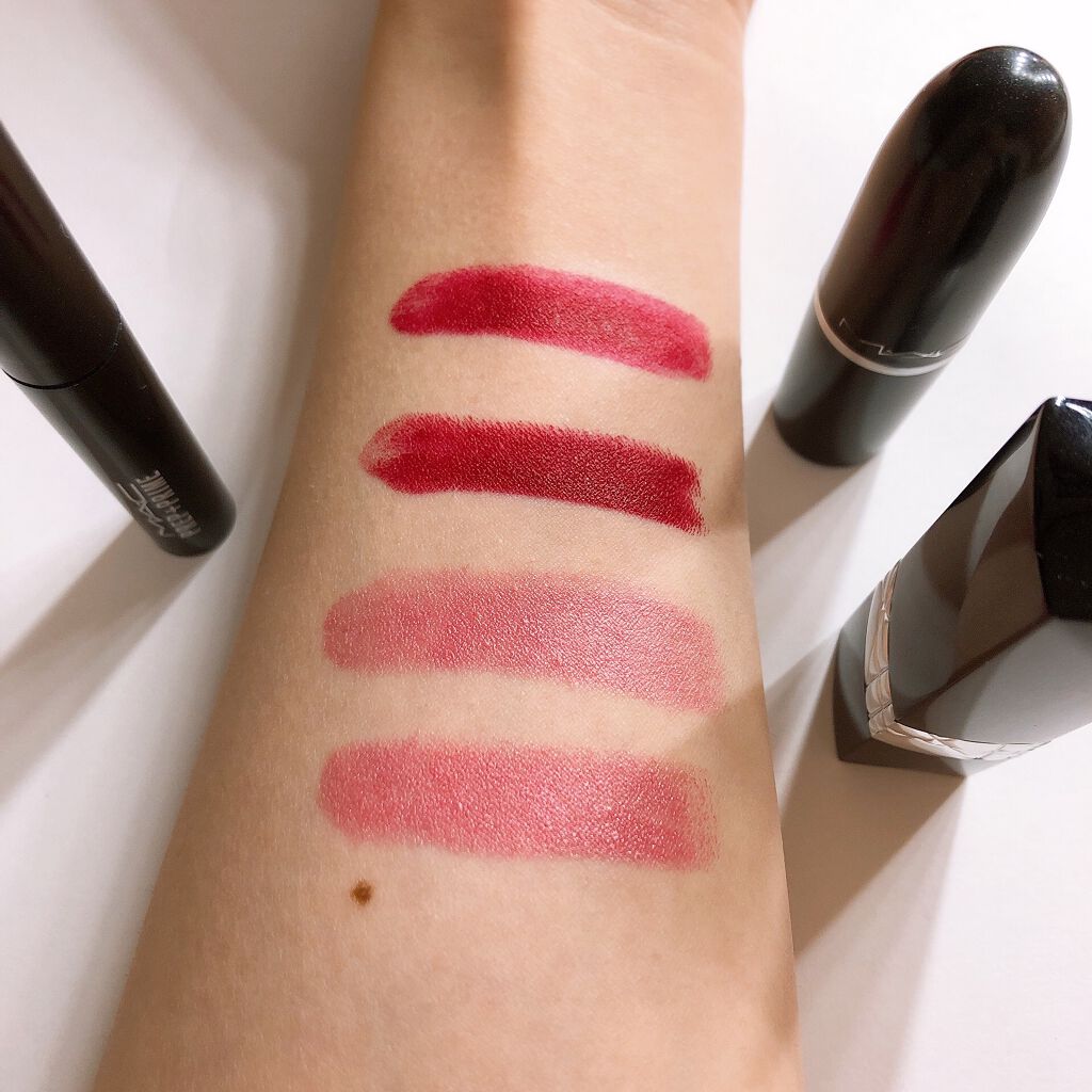 M·A·C プレップ プライム リップ/M・A・C/リップクリームを使ったクチコミ(2枚目)