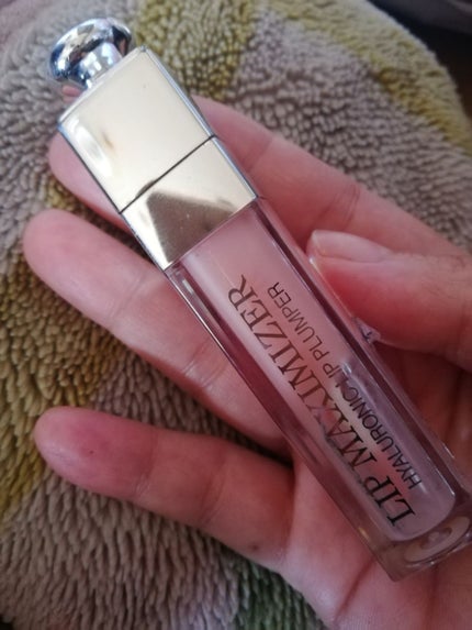 【旧】ディオール アディクト リップ マキシマイザー/Dior/リップグロスを使ったクチコミ(1枚目)