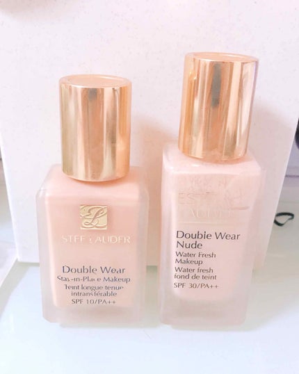 ダブル ウェア ステイ イン プレイス メークアップ /ESTEE LAUDER/リキッドファンデーションを使ったクチコミ(1枚目)