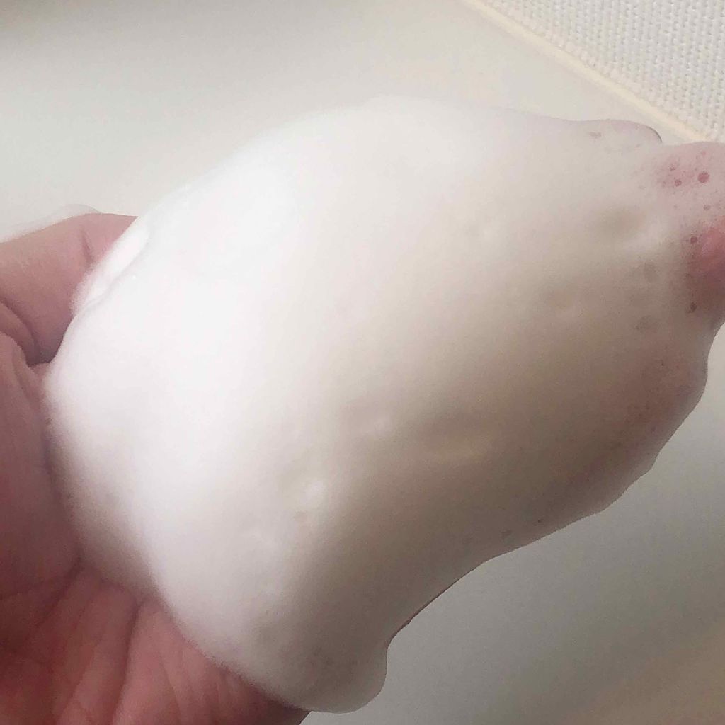 ティーツリーケア クレンジングフォーム JEX/MEDIHEAL/洗顔フォームを使ったクチコミ（3枚目）