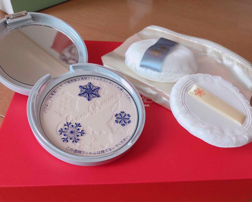 【限定】スノービューティー ホワイトニング フェースパウダー 2019 スノービューティー ホワイトニング フェースパウダー 2019』7月