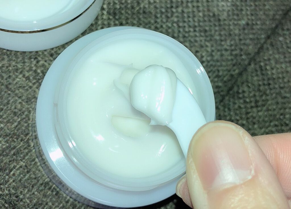 ひめゆりSCクリームW10/ひめゆり/フェイスクリームを使ったクチコミ（3枚目）