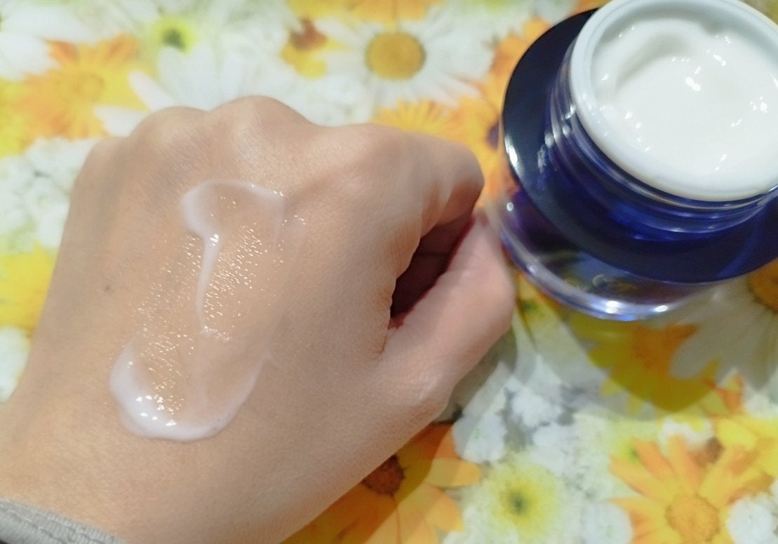 リンクル&ホワイト オールインワンクリーム/ODELIA/オールインワン化粧品を使ったクチコミ(4枚目)