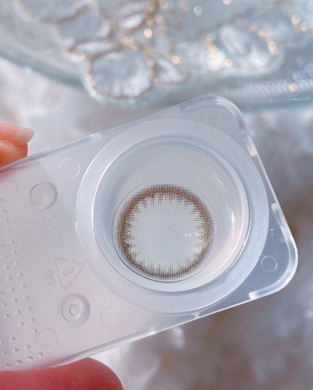 TOPARDS 1day/TOPARDS/ワンデー（１DAY）カラコンを使ったクチコミ（3枚目）