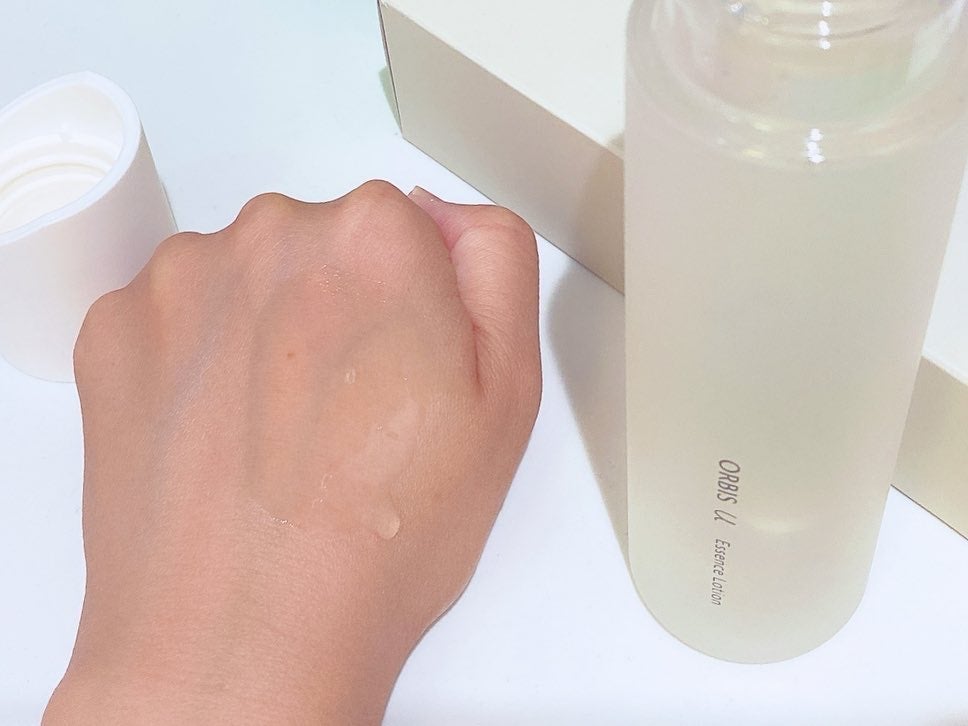 オルビスユー エッセンスローション /オルビス/化粧水を使ったクチコミ(3枚目)