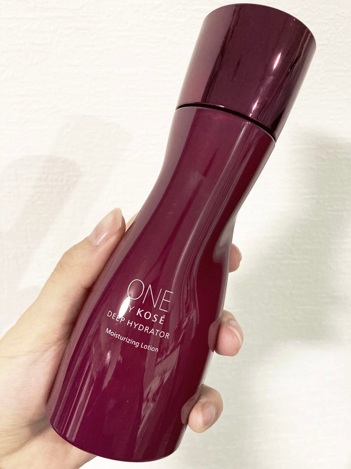 ディープ ハイドレーター/ONE BY KOSE/化粧水を使ったクチコミ(2枚目)