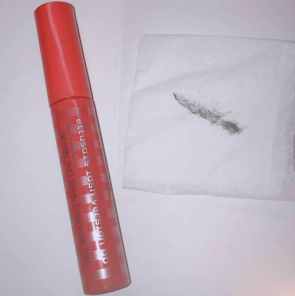 エテュセ アイエディション (マスカラベース)/ettusais/マスカラ下地を使ったクチコミ(1枚目)