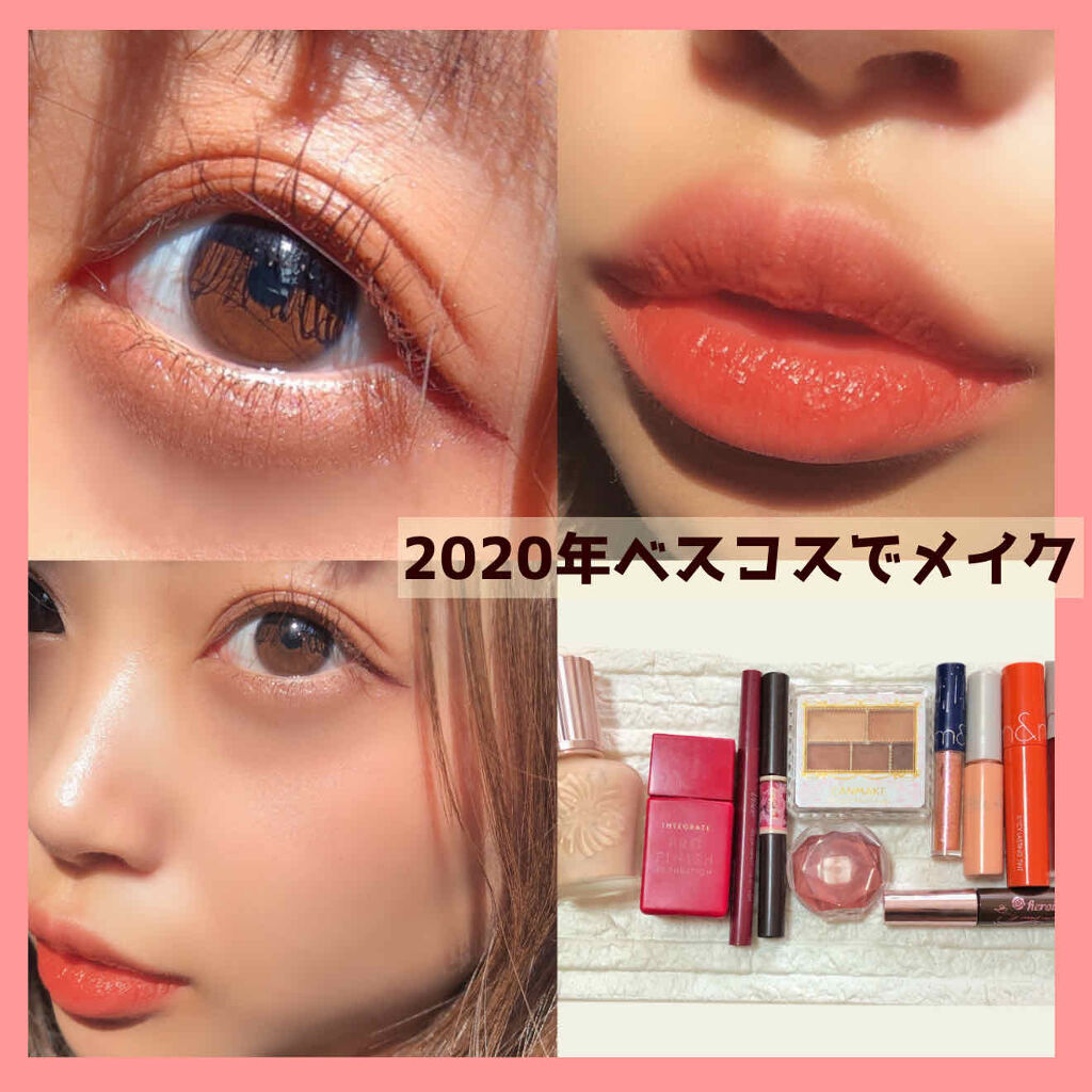 THREE シマリング グロー デュオ/THREE/クリームハイライトを使ったクチコミ（1枚目）