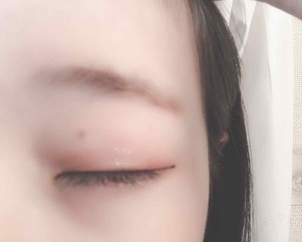 MP2wayアイクレヨン/セリア/スティックアイシャドウを使ったクチコミ(2枚目)