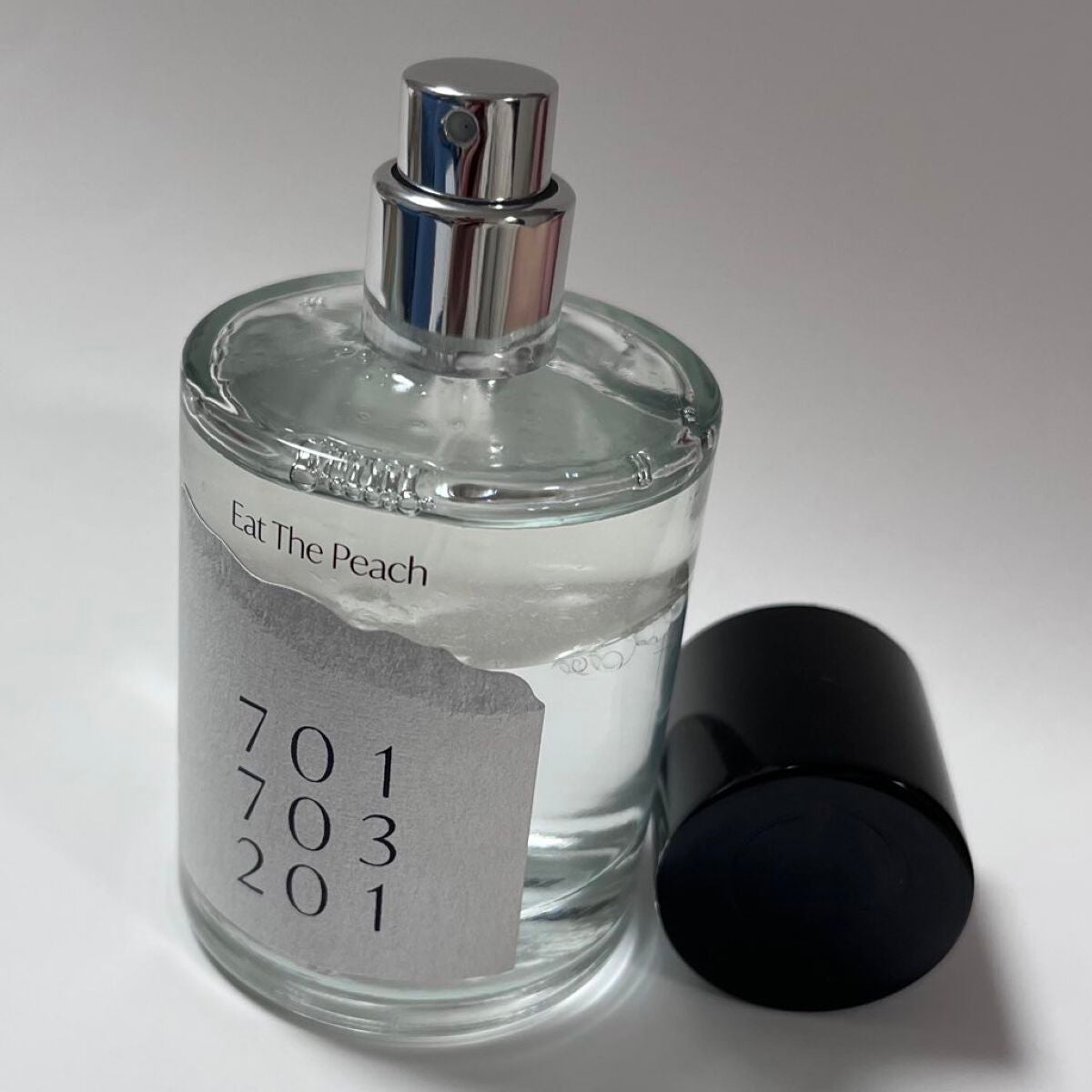 オードパフューム イートザピーチ/Addct/香水(レディース)を使ったクチコミ(2枚目)