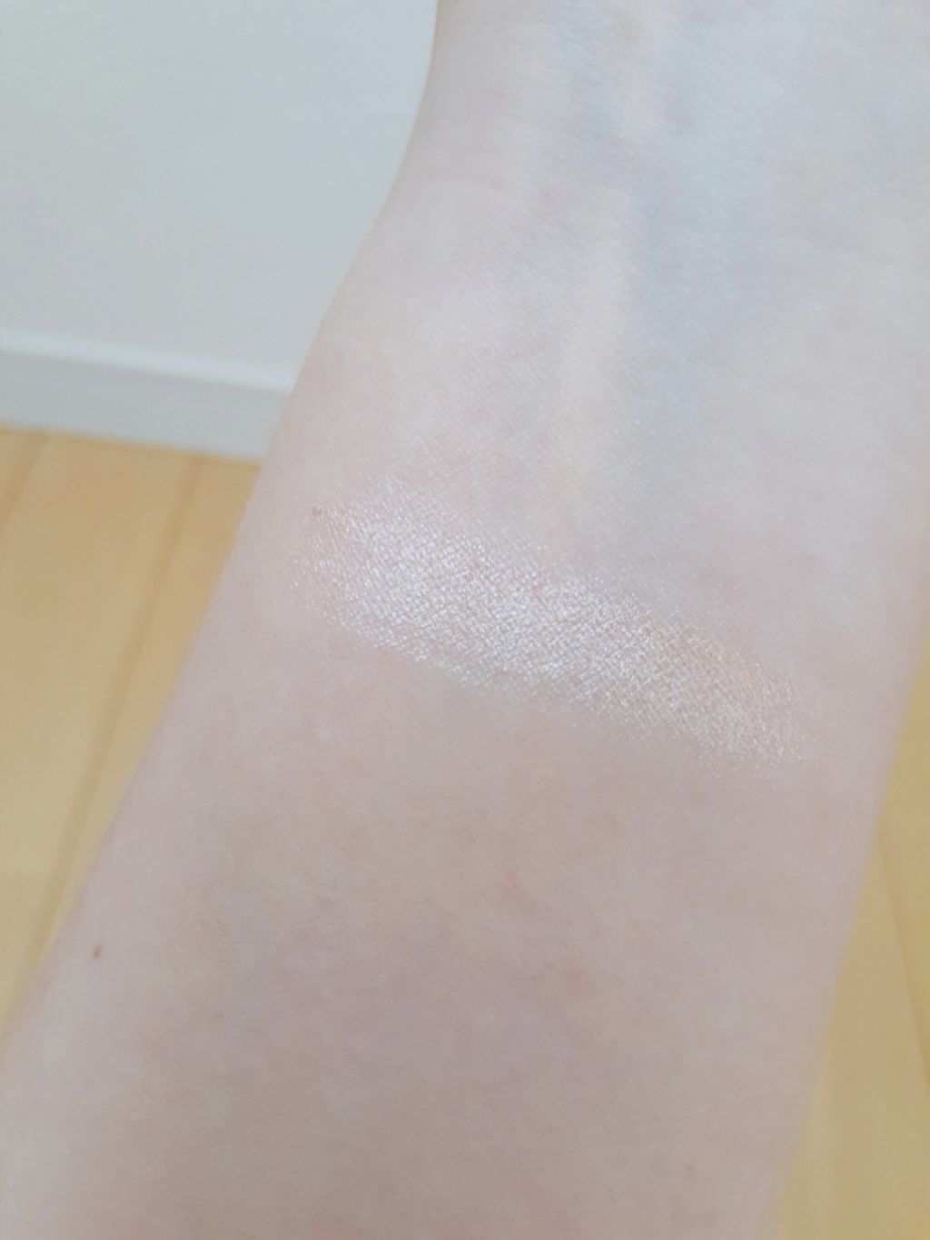 パールグロウハイライト/CEZANNE/パウダーハイライトを使ったクチコミ（2枚目）