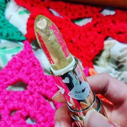 オイルインカラーリップ/JellyKiss/口紅を使ったクチコミ(1枚目)