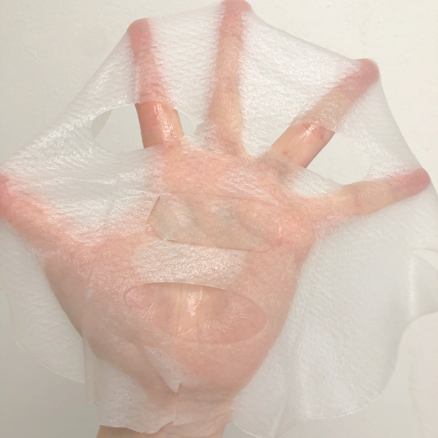 毛穴小町 桜香るマスク/クリアターン/シートマスク・パックを使ったクチコミ(2枚目)