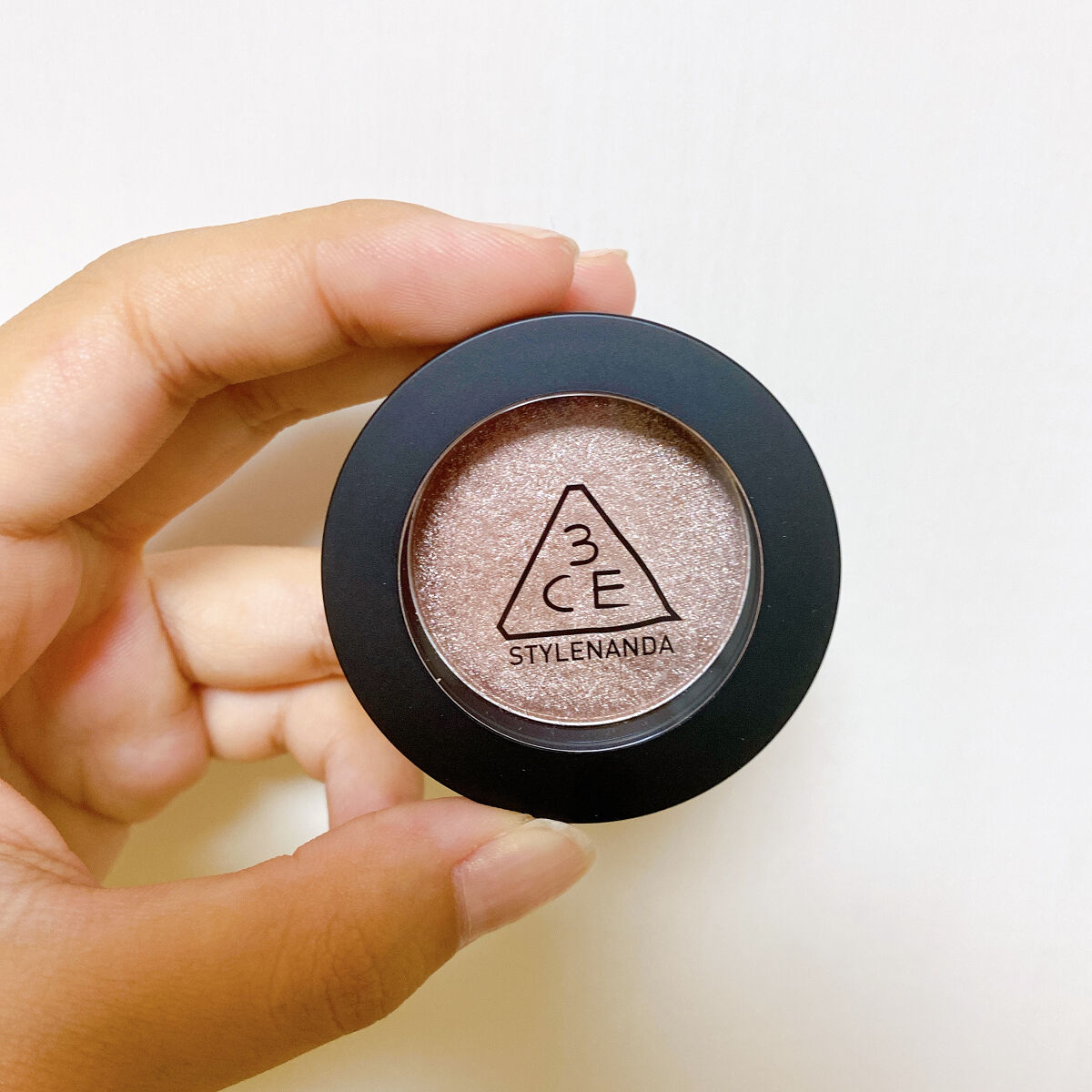 3CE ONE COLOR SHADOW/3CE/単色アイシャドウを使ったクチコミ（1枚目）