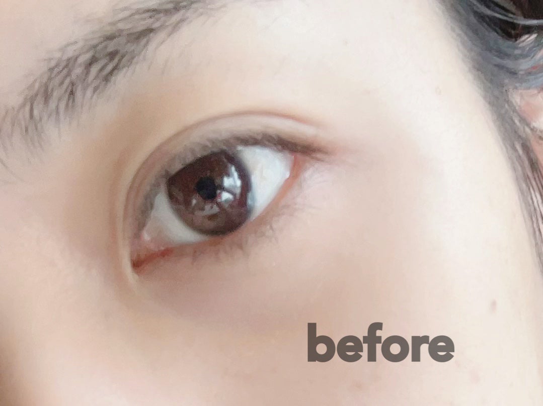 ダブルラインエキスパート/KATE/リキッドアイライナーを使ったクチコミ(2枚目)