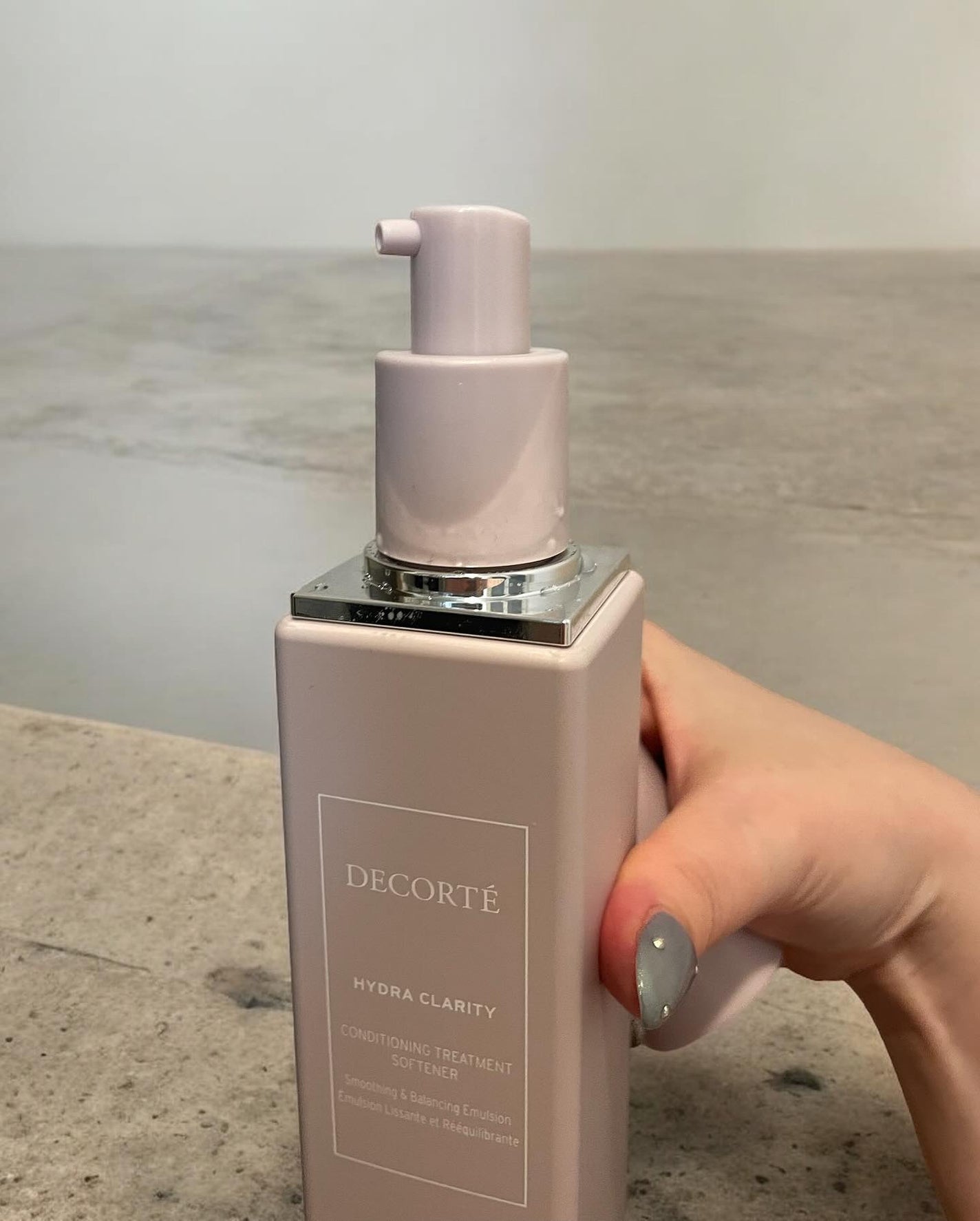 イドラクラリティ コンディショニング トリートメント ソフナー/DECORTÉ/乳液を使ったクチコミ(2枚目)