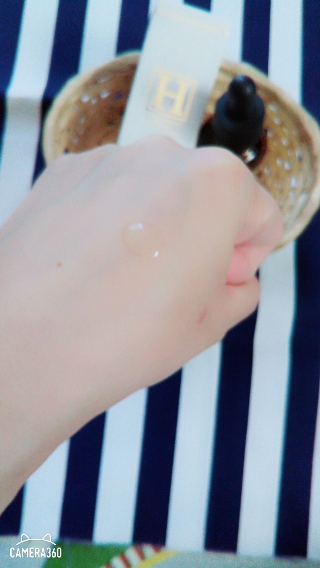 ヒューマナノ プラセン原液/ヒューマナノ/美容液を使ったクチコミ(4枚目)