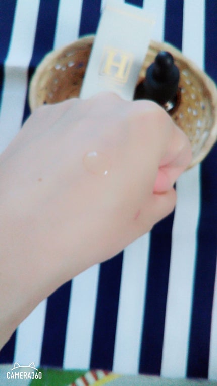 ヒューマナノ プラセン原液/ヒューマナノ/美容液を使ったクチコミ(4枚目)