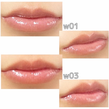 ボリューマイジングフォンデュリップ/Coralhaze/口紅を使ったクチコミ(5枚目)