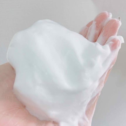 薬用クレンジング洗顔 N/なめらか本舗/洗顔フォームを使ったクチコミ(3枚目)