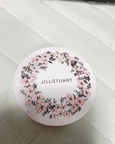 こむぎ on LIPS 「JILLSTUARTクッションファンデーション2023日くらい..」（1枚目）