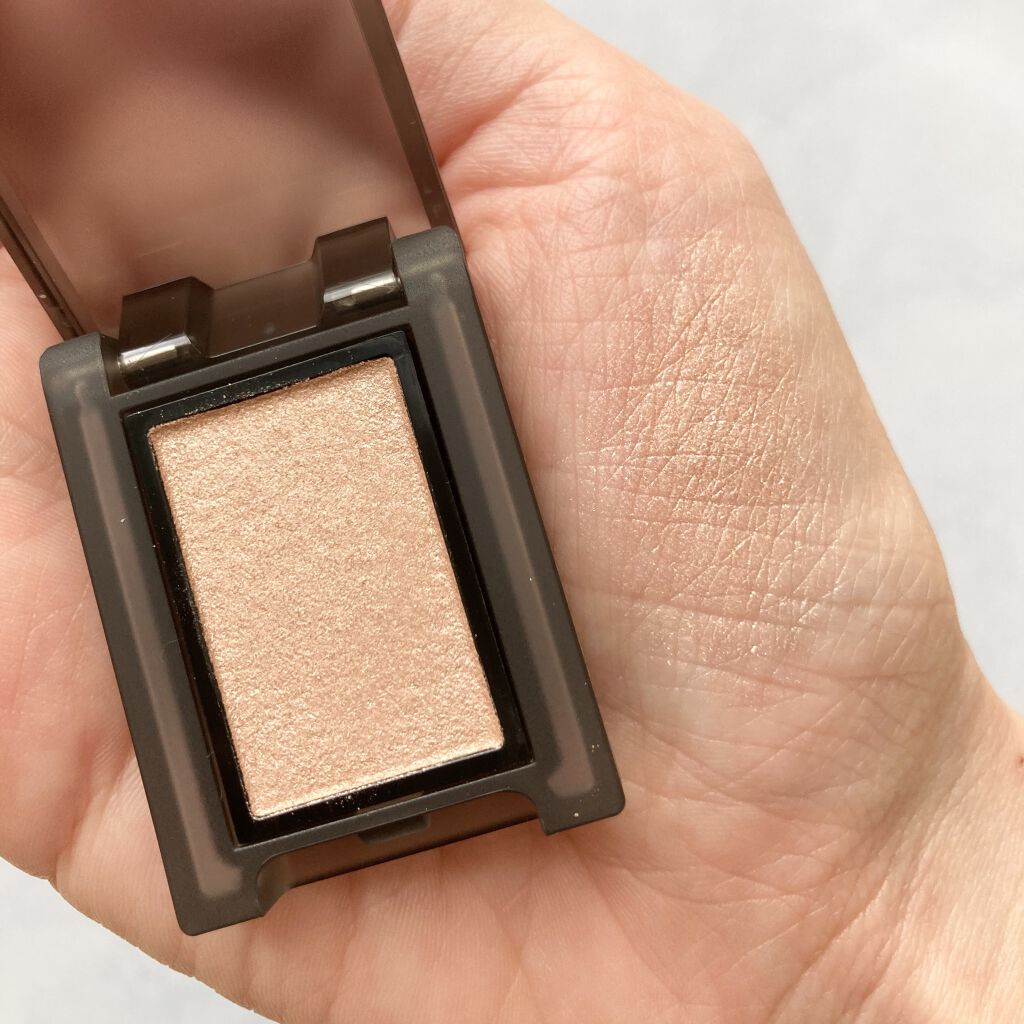 プレスド アイシャドー（レフィル） ME モミジコッパー 257/shu uemura/単色アイシャドウを使ったクチコミ（2枚目）