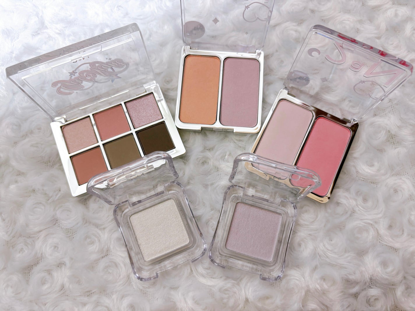 デュアルチーク/2aN/パウダーチークを使ったクチコミ(2枚目)