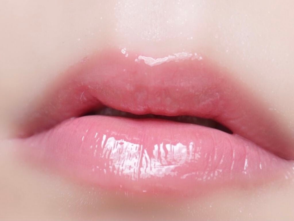 つやぷるリップR/b idol/口紅を使ったクチコミ(5枚目)