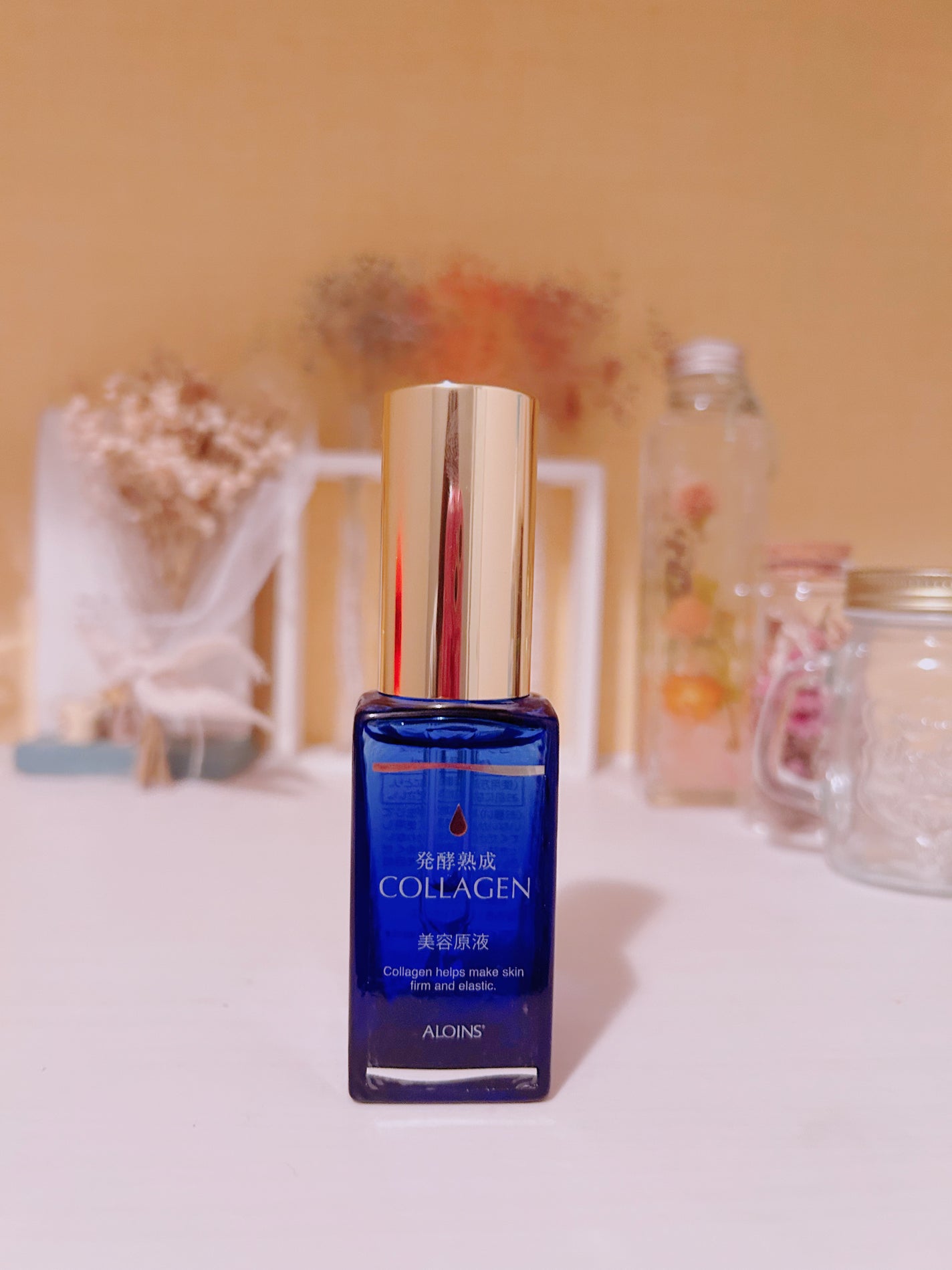 発酵熟成プラセンタ美容原液/発酵熟成美容原液/美容液を使ったクチコミ(1枚目)