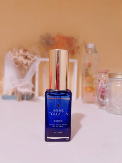 発酵熟成プラセンタ美容原液/発酵熟成美容原液/美容液を使ったクチコミ(1枚目)