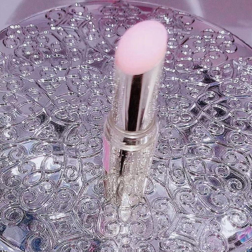 パフュームスティック SUGARY PINK/ラブパスポート/練り香水を使ったクチコミ（1枚目）