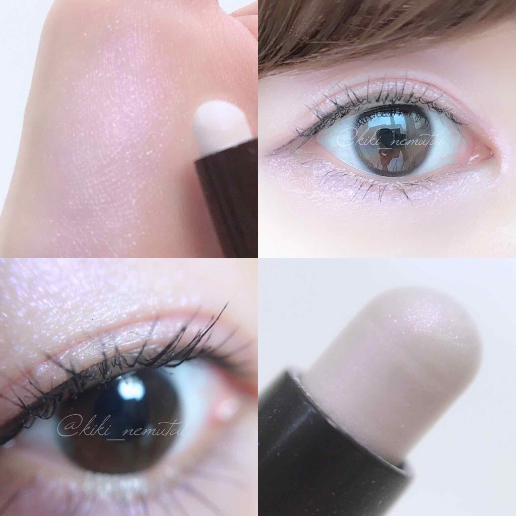 キャビアスティック アイカラー/ローラ メルシエ/スティックアイシャドウを使ったクチコミ(2枚目)