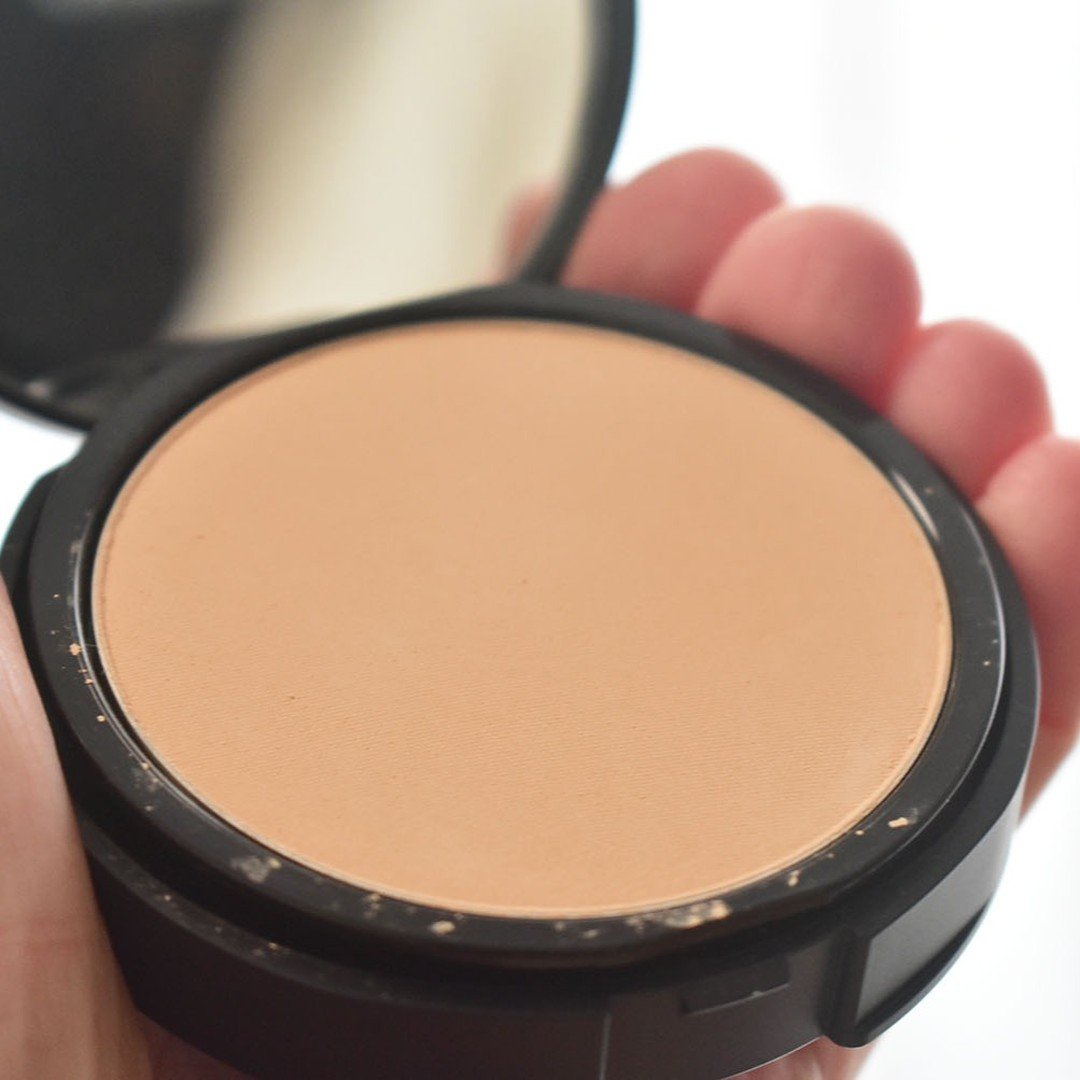 ベアプロ 16HR パウダー ファンデーション/bareMinerals/パウダーファンデーションを使ったクチコミ（3枚目）