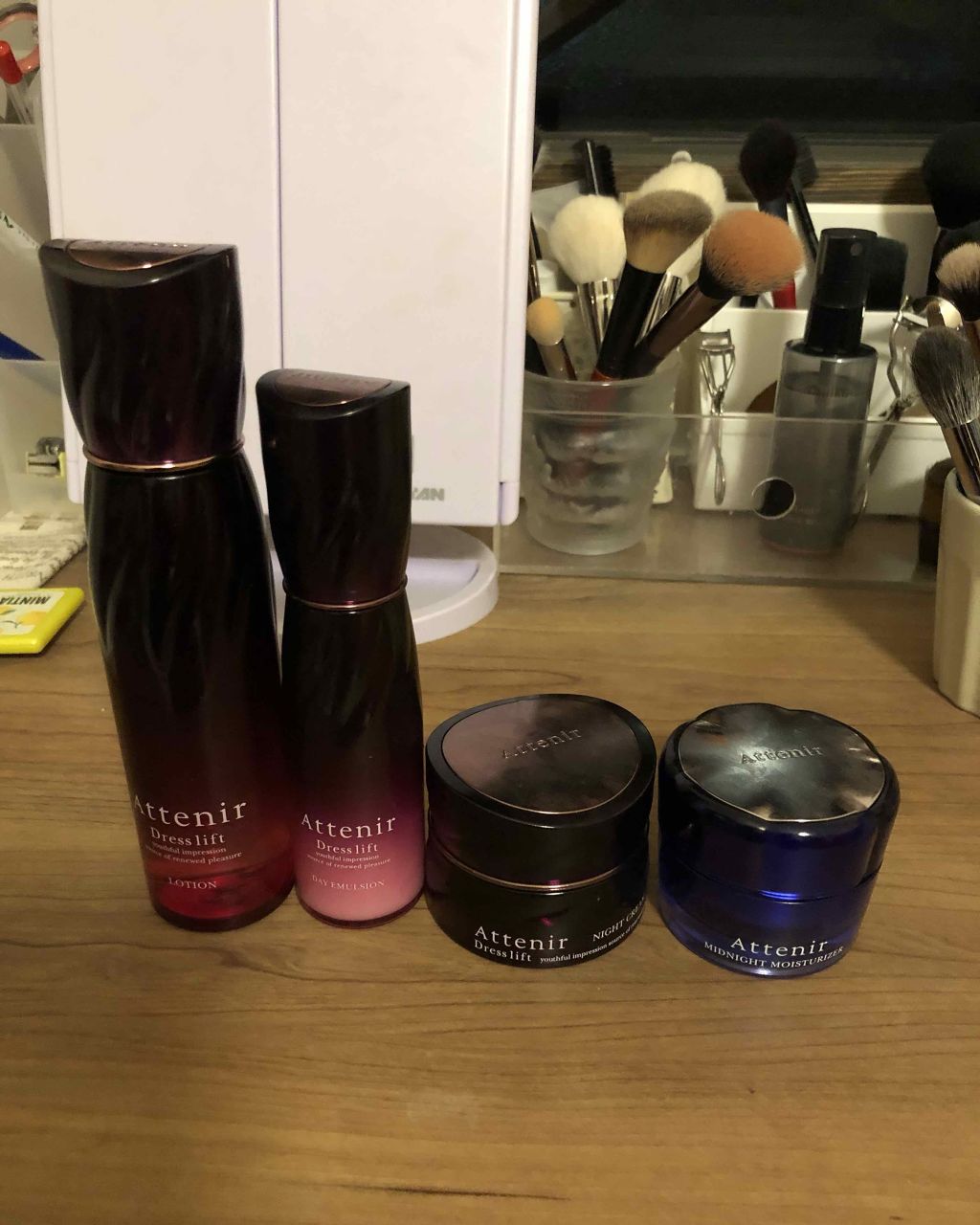 ドレスリフト ローション【医薬部外品】/アテニア/化粧水を使ったクチコミ(1枚目)