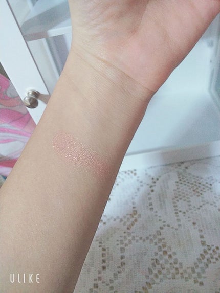 セレクト アイカラー N/ESPRIQUE/単色アイシャドウを使ったクチコミ(3枚目)