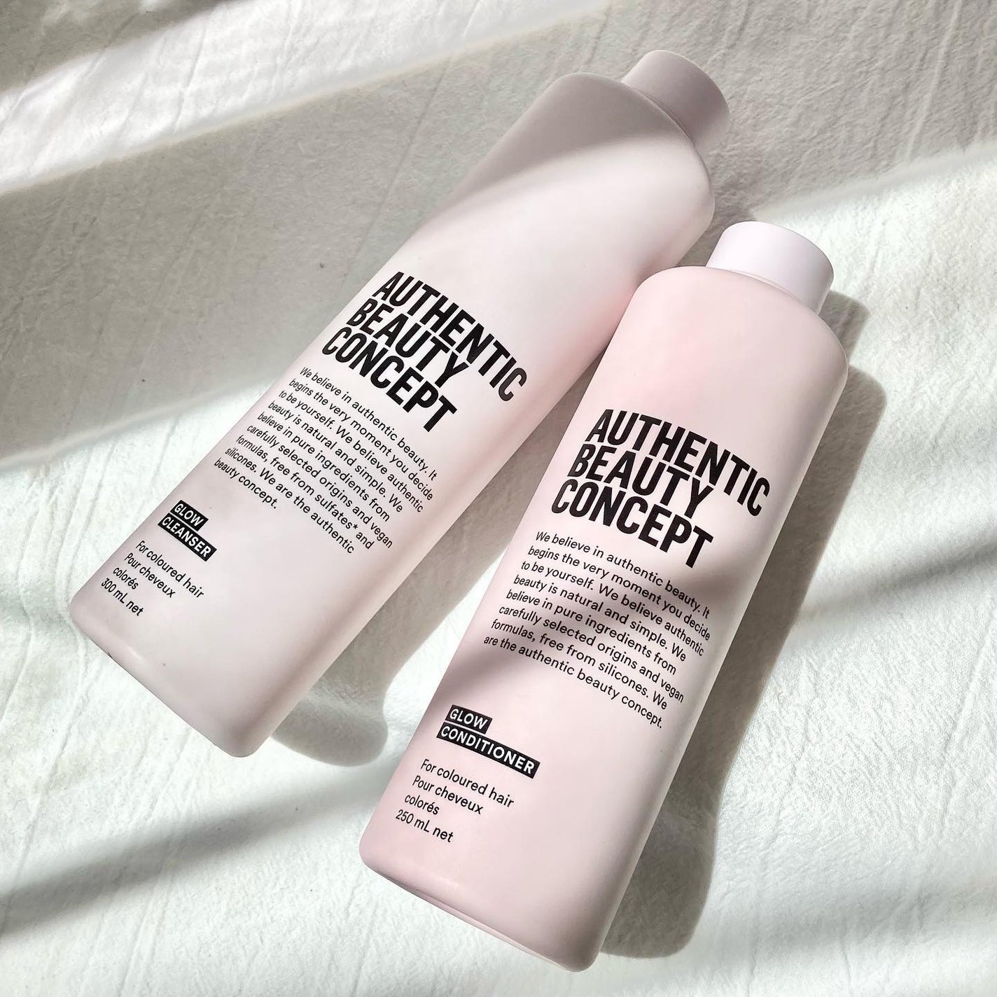 グロウ シャンプー/コンディショナー/AUTHENTIC BEAUTY CONCEPT/サロンシャンプーを使ったクチコミ(7枚目)