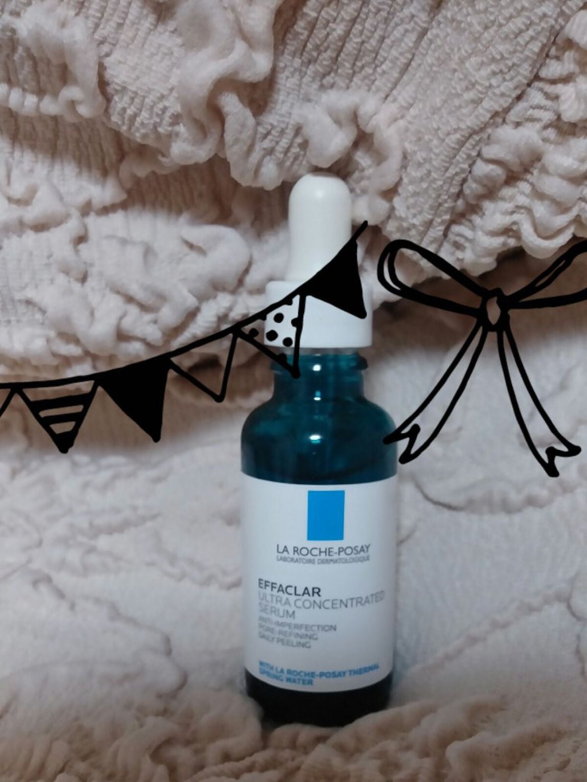 エファクラ ピールケア セラム/ラ ロッシュ ポゼ/美容液を使ったクチコミ(1枚目)