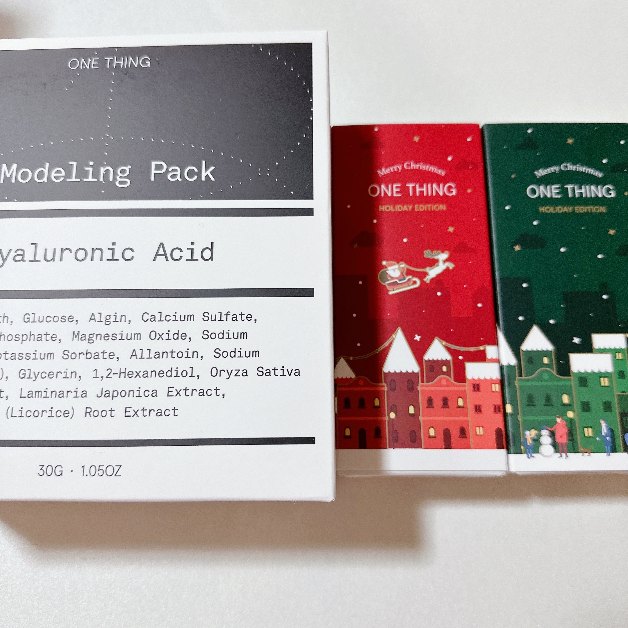 ツボクサ化粧水/ONE THING/化粧水を使ったクチコミ（2枚目）