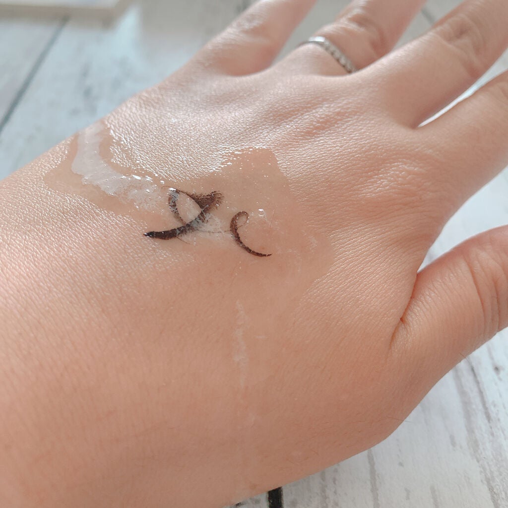 ポラッシュ/サンフェルジュ株式会社/クレンジングウォーターを使ったクチコミ(4枚目)