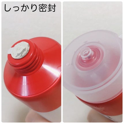 レッドボディーウォッシュ/MEDICUBE/ボディソープを使ったクチコミ(6枚目)