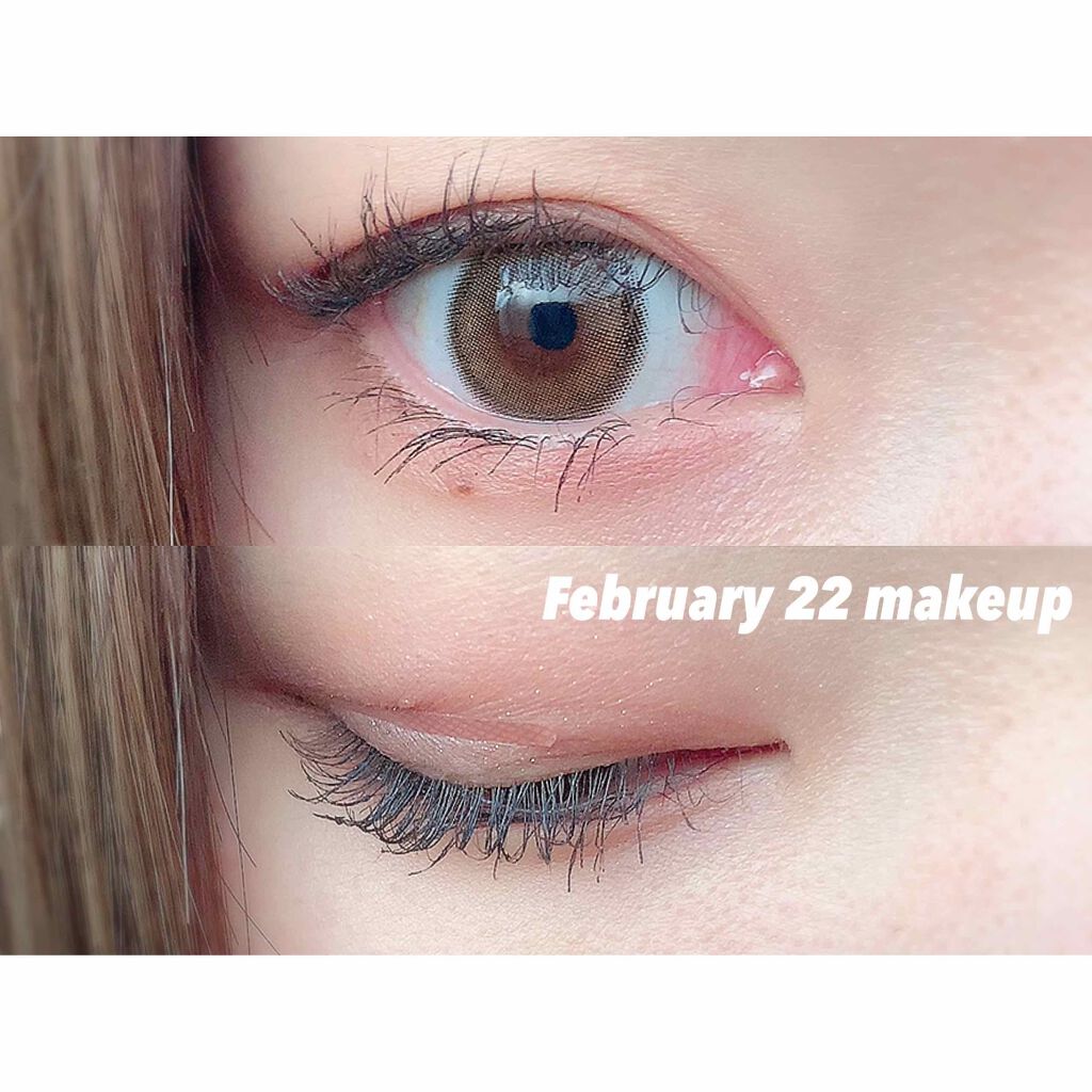 フーミー アイシャドウパレット/WHOMEE/アイシャドウパレットを使ったクチコミ(1枚目)