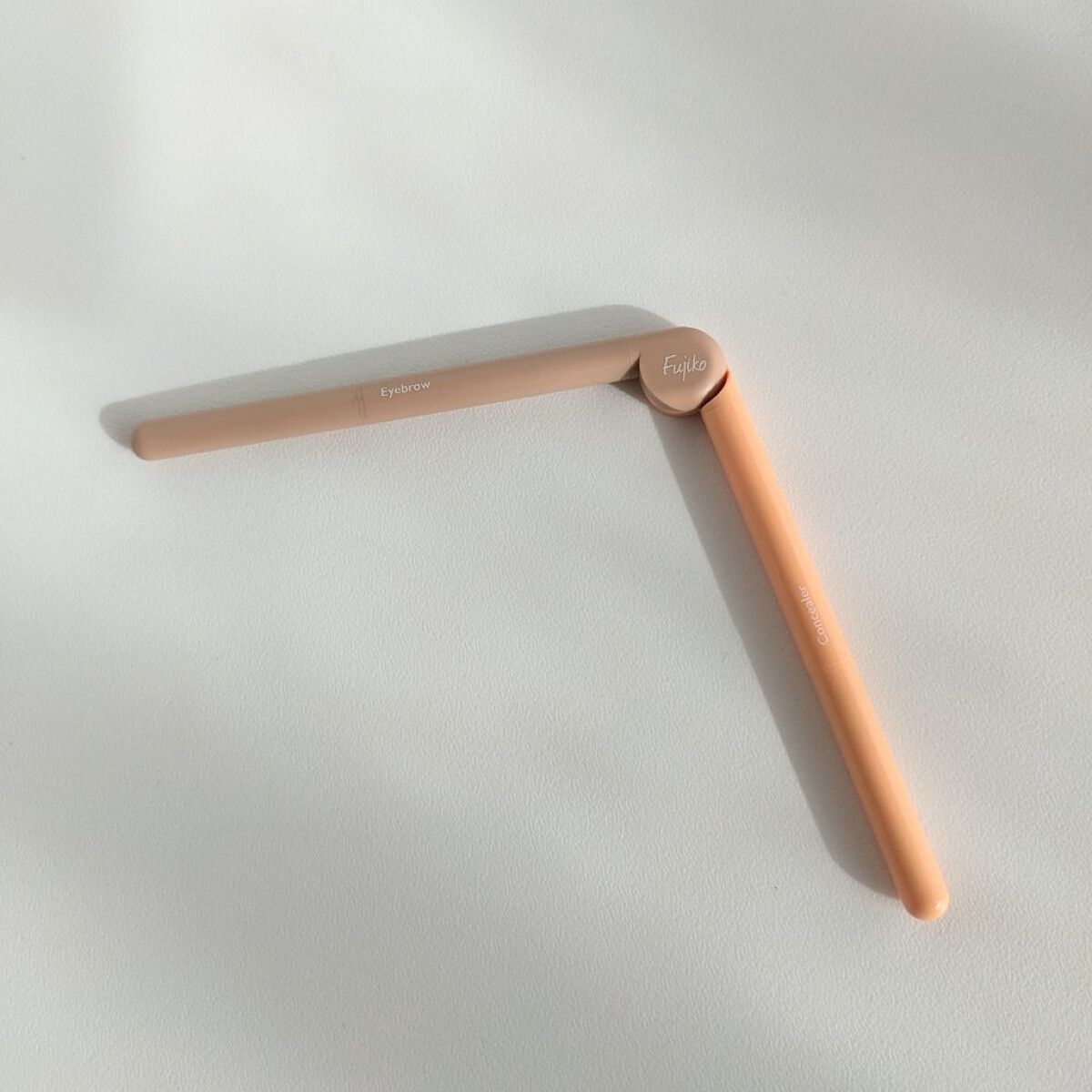 美眉アレンジャー 02 ダークブラウン/Fujiko/その他アイブロウを使ったクチコミ（2枚目）