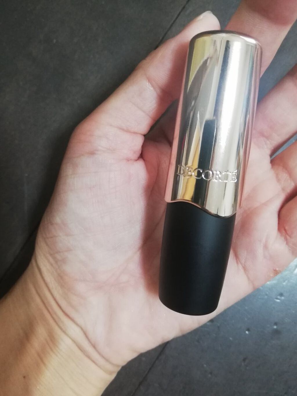 ザ ルージュ/DECORTÉ/口紅を使ったクチコミ(1枚目)