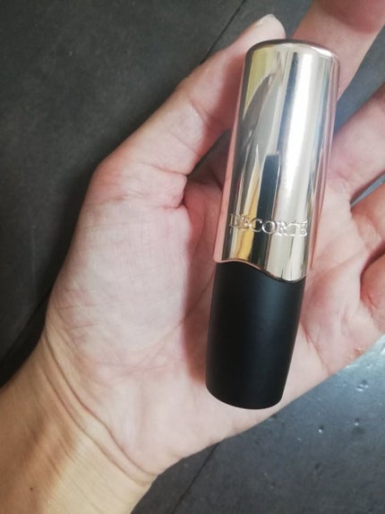 ザ ルージュ/DECORTÉ/口紅を使ったクチコミ(1枚目)