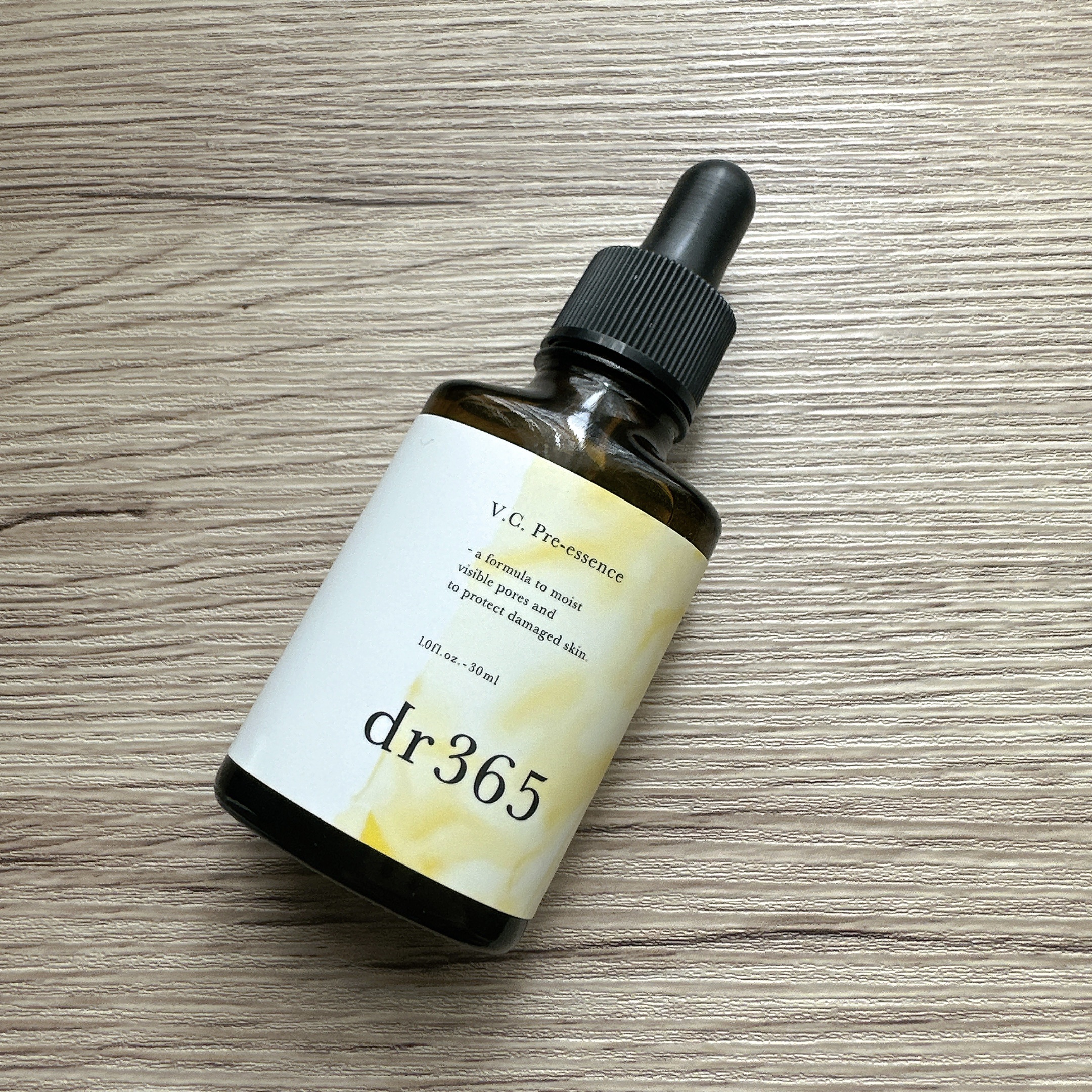 V.C. プレエッセンス/dr365/美容液を使ったクチコミ（1枚目）
