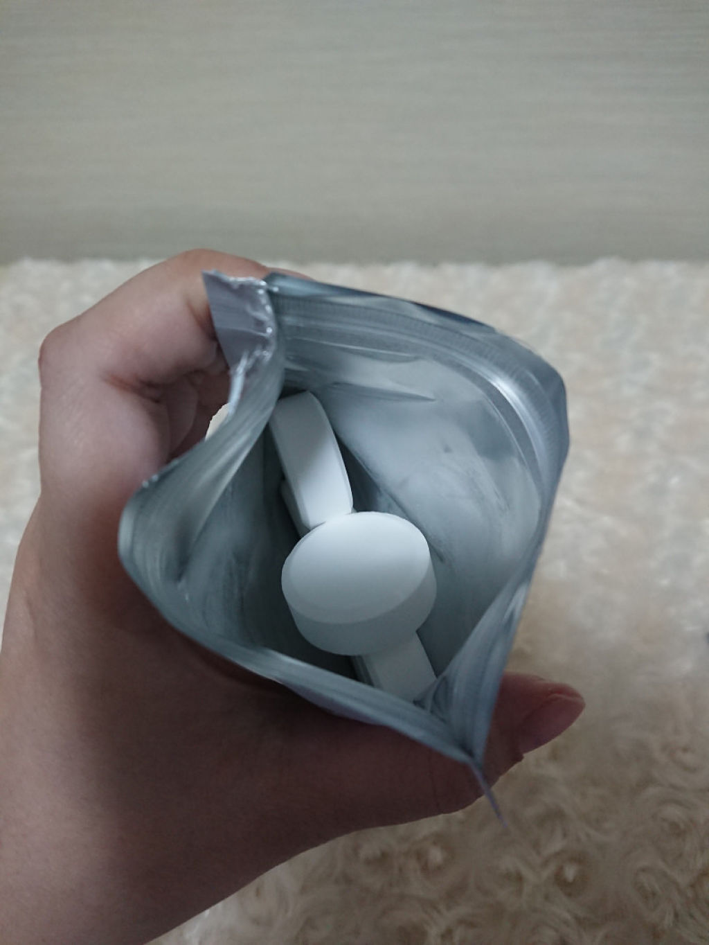 中性重炭酸入浴剤/BARTH/炭酸系入浴剤を使ったクチコミ（3枚目）