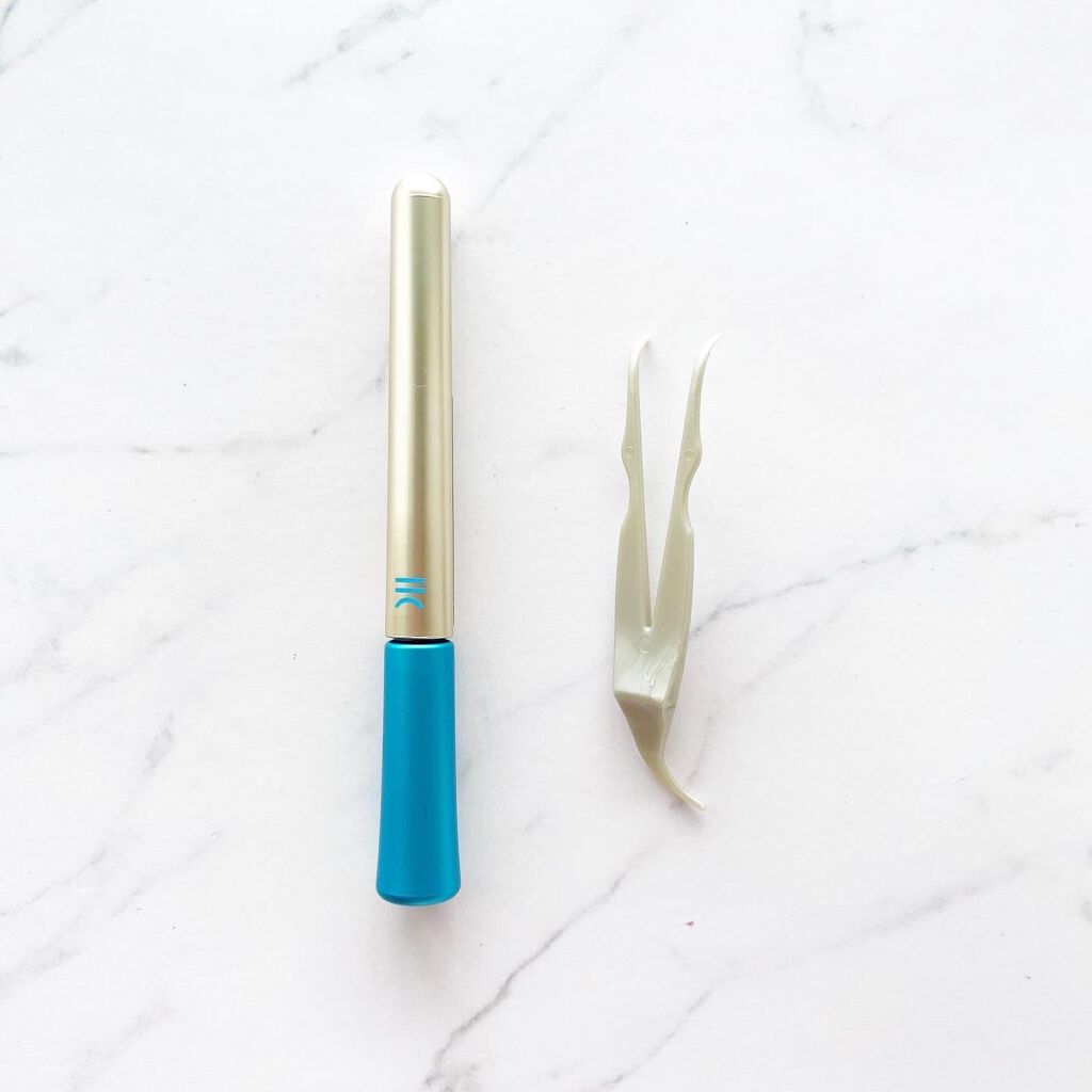 TWOOLダブルアイリッドハイブリットフィルム/SHOBIDO/二重まぶた用アイテムを使ったクチコミ(3枚目)