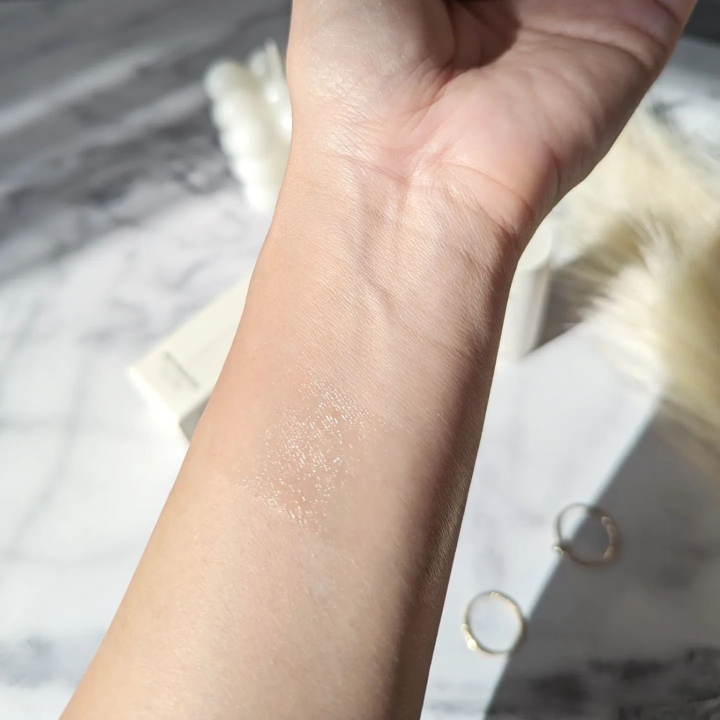 マルチバームスティック/favs/フェイスバームを使ったクチコミ(5枚目)