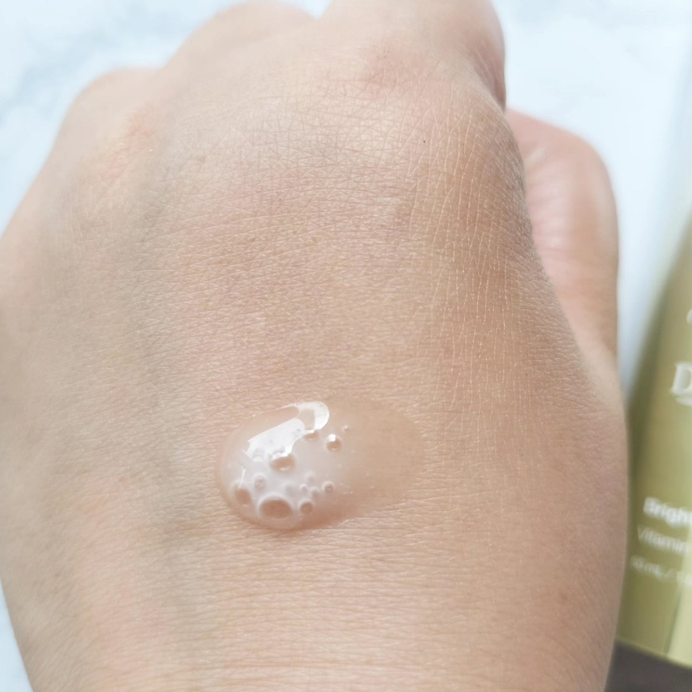 RTXセラム ビタミンショット/Dr.G/美容液を使ったクチコミ(4枚目)