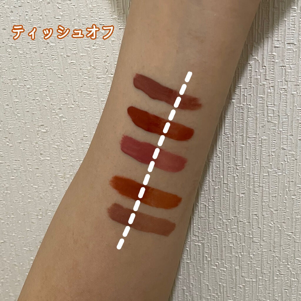 SPステイ マットインク/MAYBELLINE NEW YORK/口紅を使ったクチコミ(3枚目)